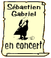 Concerts  venir